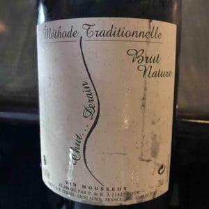 Domaine Derain - Julien Altaber & Carole Shwab, Domique Derain - Chut... Derain