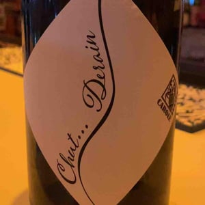Chut... Derain - Domaine Derain - Julien Altaber & Carole Shwab, Domique Derain 