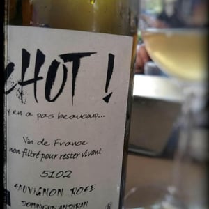 Chut ! Y en a pas beaucoup... - Haut-Campagnau - Dominique Andiran 