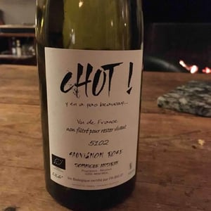 Haut-Campagnau - Dominique Andiran - Chut ! Y en a pas beaucoup...