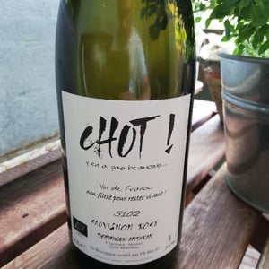 Haut-Campagnau - Dominique Andiran - Chut ! Y en a pas beaucoup...