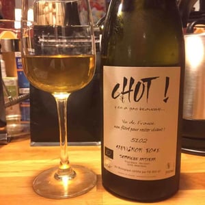 Haut-Campagnau - Dominique Andiran - Chut ! Y en a pas beaucoup...