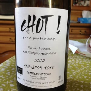 Haut-Campagnau - Dominique Andiran - Chut ! Y en a pas beaucoup...