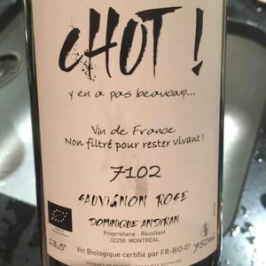 Haut-Campagnau - Dominique Andiran - Chut ! Y en a pas beaucoup...