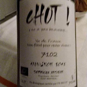 Haut-Campagnau - Dominique Andiran - Chut ! Y en a pas beaucoup...
