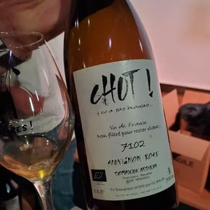 Haut-Campagnau - Dominique Andiran - Chut ! Y en a pas beaucoup...