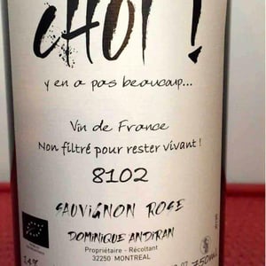 Chut ! Y en a pas beaucoup... - Haut-Campagnau - dominique-andiran