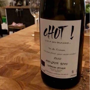 Haut-Campagnau - Dominique Andiran - Chut ! Y en a pas beaucoup...