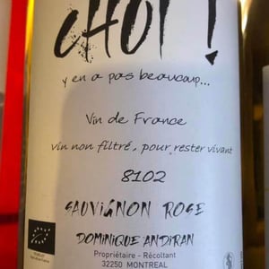 Chut ! Y en a pas beaucoup... - Haut-Campagnau - dominique-andiran