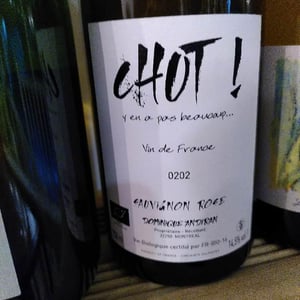 Chut ! Y en a pas beaucoup... - Haut-Campagnau - Dominique Andiran 