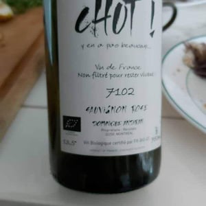 Haut-Campagnau - Dominique Andiran - Chut ! Y en a pas beaucoup...