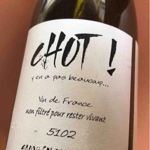 Haut-Campagnau - Dominique Andiran - Chut ! Y en a pas beaucoup...