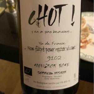 Chut ! Y en a pas beaucoup... - Haut-Campagnau - Dominique Andiran 