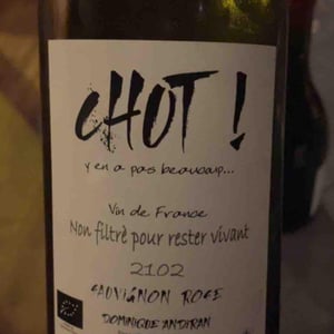 Chut ! Y en a pas beaucoup... - Haut-Campagnau - Dominique Andiran 