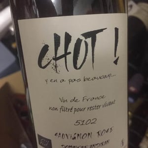Haut-Campagnau - Dominique Andiran - Chut ! Y en a pas beaucoup...