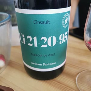 Ci-21-20-95 - Terroir De Grès - artisans-partisans -2021
