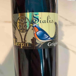 Azienda Agricola Franco Terpin - Franco Terpin - Sialis Grigio
