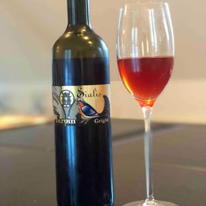 Sialis Grigio - Azienda Agricola Franco Terpin - franco-terpin