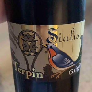 Sialis Grigio - Azienda Agricola Franco Terpin - Franco Terpin 