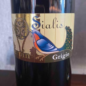 Sialis Grigio - Azienda Agricola Franco Terpin - franco-terpin