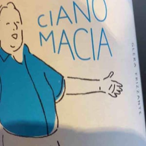 Ciano Macia - In Sordina - camilla-oboe-michele-mancassola