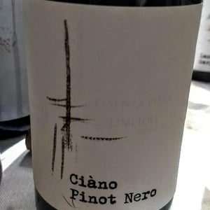 Ciàno Pinot Nero - Masiero Società Agricola Semplice - Gianfranco e Giulia Masiero 