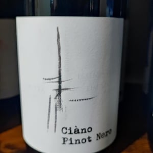 Ciàno Pinot Nero - Masiero Società Agricola Semplice - Gianfranco e Giulia Masiero 