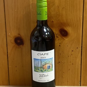 Ciapé da uve cortese - Costa Vescovato - Valli Vnite -2021