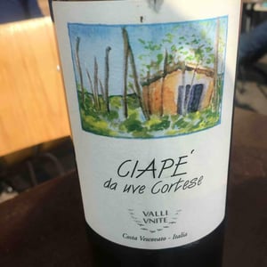 Ciapé - Soc. Coop. Agr. Valli Unite - Valli Unite 
