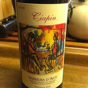 Ciapin Barbera d'Asti - Bionzo - andrea-scovero -2019
