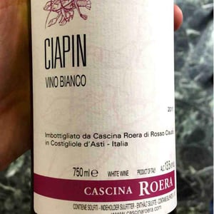 Ciapin - Cascina Roera - claudio-rosso-piero-nebiolo