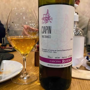 Ciapin - Cascina Roera - Claudio Rosso & Piero Nebiolo 