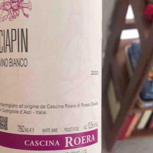 Ciapin - Cascina Roera - claudio-rosso-piero-nebiolo
