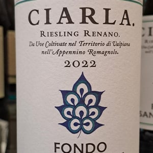 Ciarla - Fondo San Giuseppe - stefano-bariani -2022