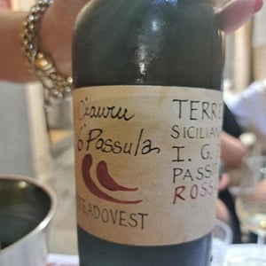 Ciauro J Passula - Viteadovest - Vincenzo Angileri 