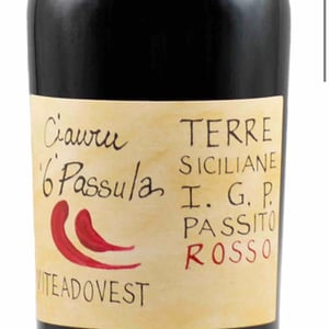 Ciauro J Passula - Viteadovest - Vincenzo Angileri 