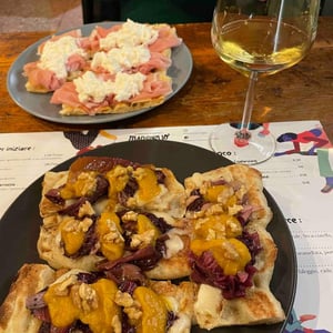 Cibo e vino spettacolari - Alimentari Enoteca Marsiglio