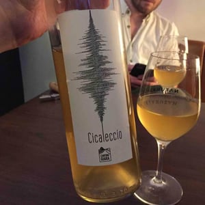 Cicaleccio - Azienda Agricola Cantina Giara - Giorgio Nicassio 