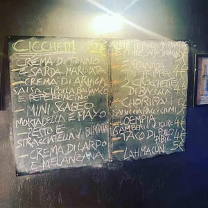 Cicchetti & Streetfood 💣 - Volatile Vineria - 528606