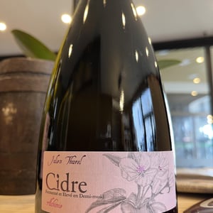 Cidre "Alchimie" - Cidre Thurel - Julien Thurel (CIDER) 