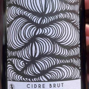 CIDRE BRUT Jérôme Forget - Ferme de l'Yonnière - Jérôme Forget -2022