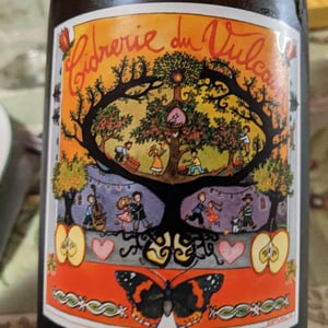 Cidre De Fer 2018 - 