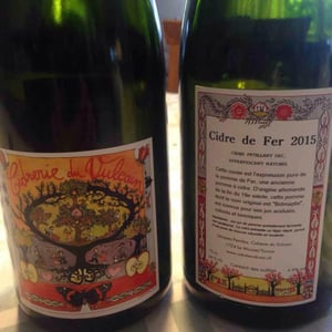 cidre de Fer