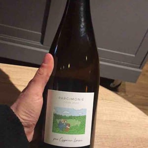 Cidre PARCIMONIE - Cyprien Lireux - domaine-cyprien-lireux -2020