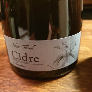 Cidre Champêtre - Thurel - Julien Thurel (CIDER) -2020