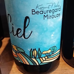 Ciel - Château Beauregard Mirouze - Karine & Nicolas Mirouze 