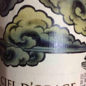 Ciel d'Orage - Les Déplaude de Tartaras - anne-pierre-andre-deplaude