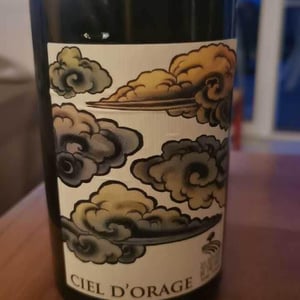 Les Déplaude de Tartaras - Anne & Pierre-André Déplaude - Ciel d'Orage