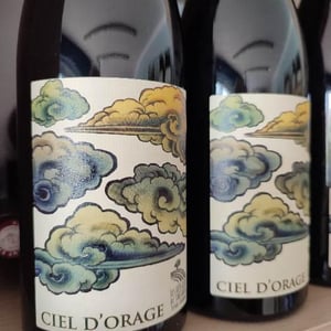 Ciel d'Orage - Les Déplaude de Tartaras - anne-pierre-andre-deplaude