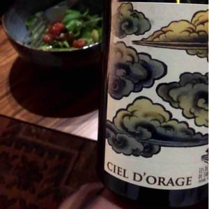 Ciel d'Orage - Les Déplaude de Tartaras - anne-pierre-andre-deplaude